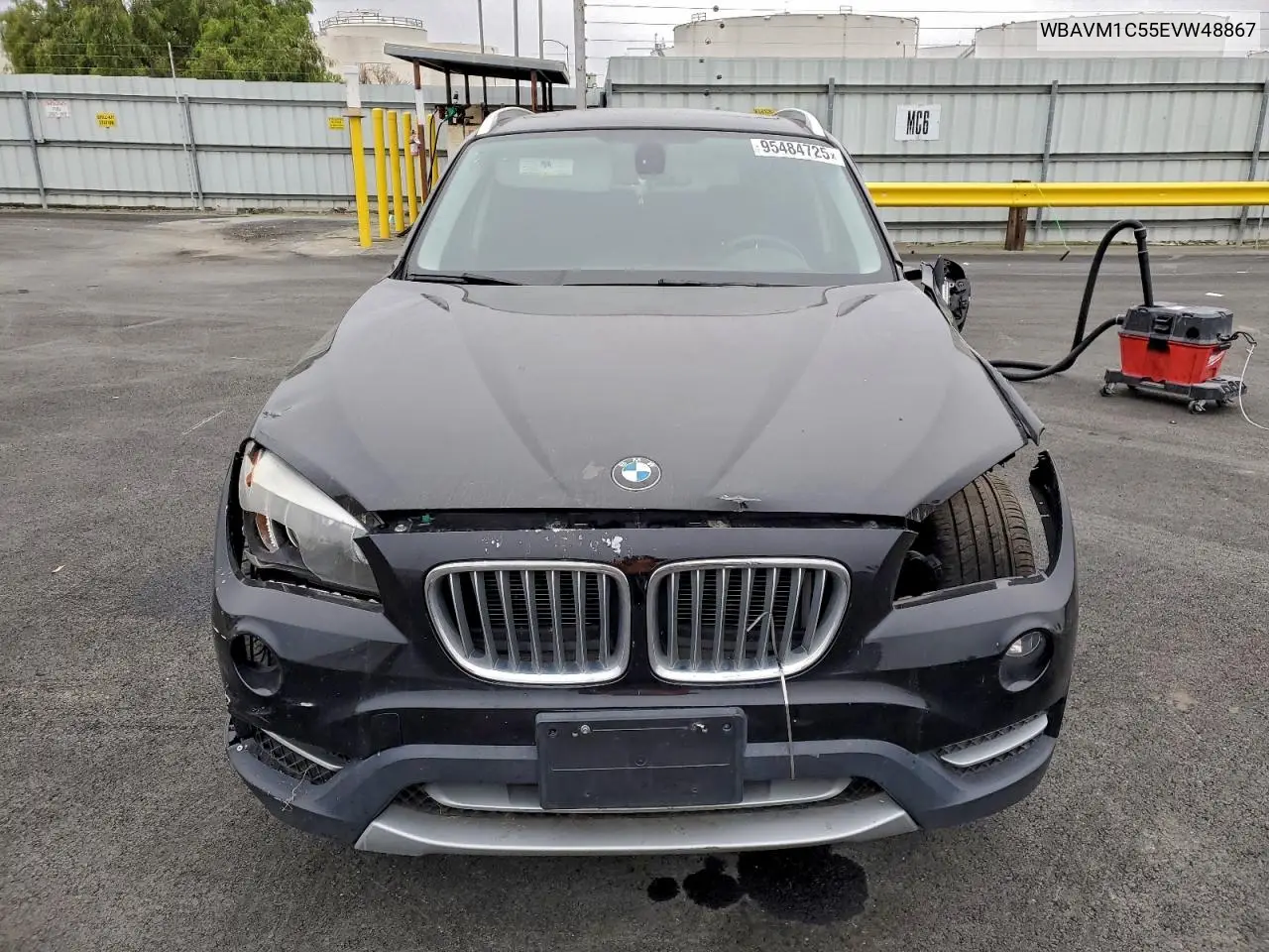 I (E84)