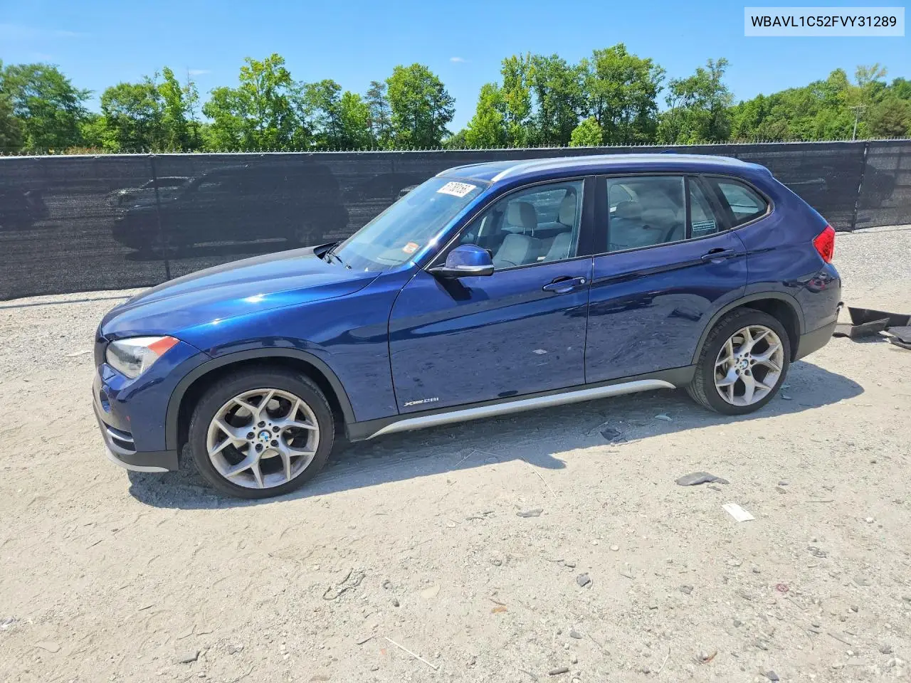 2015 BMW X1 xDrive28I
