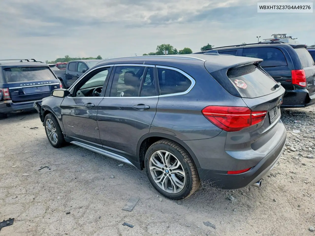 WBXHT3Z37G4A49276 2016 BMW X1 xDrive28I