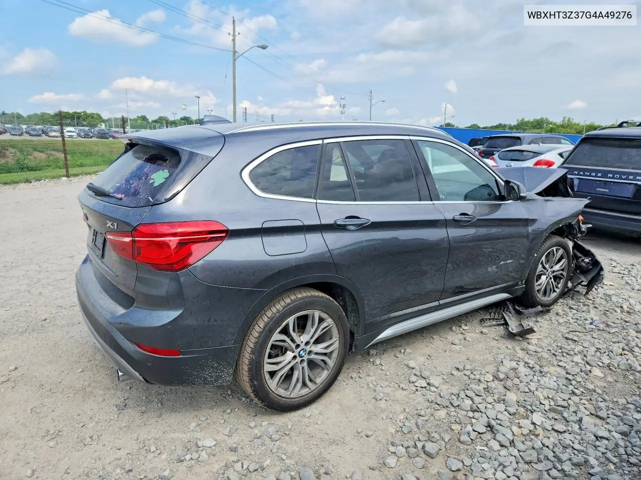 WBXHT3Z37G4A49276 2016 BMW X1 xDrive28I