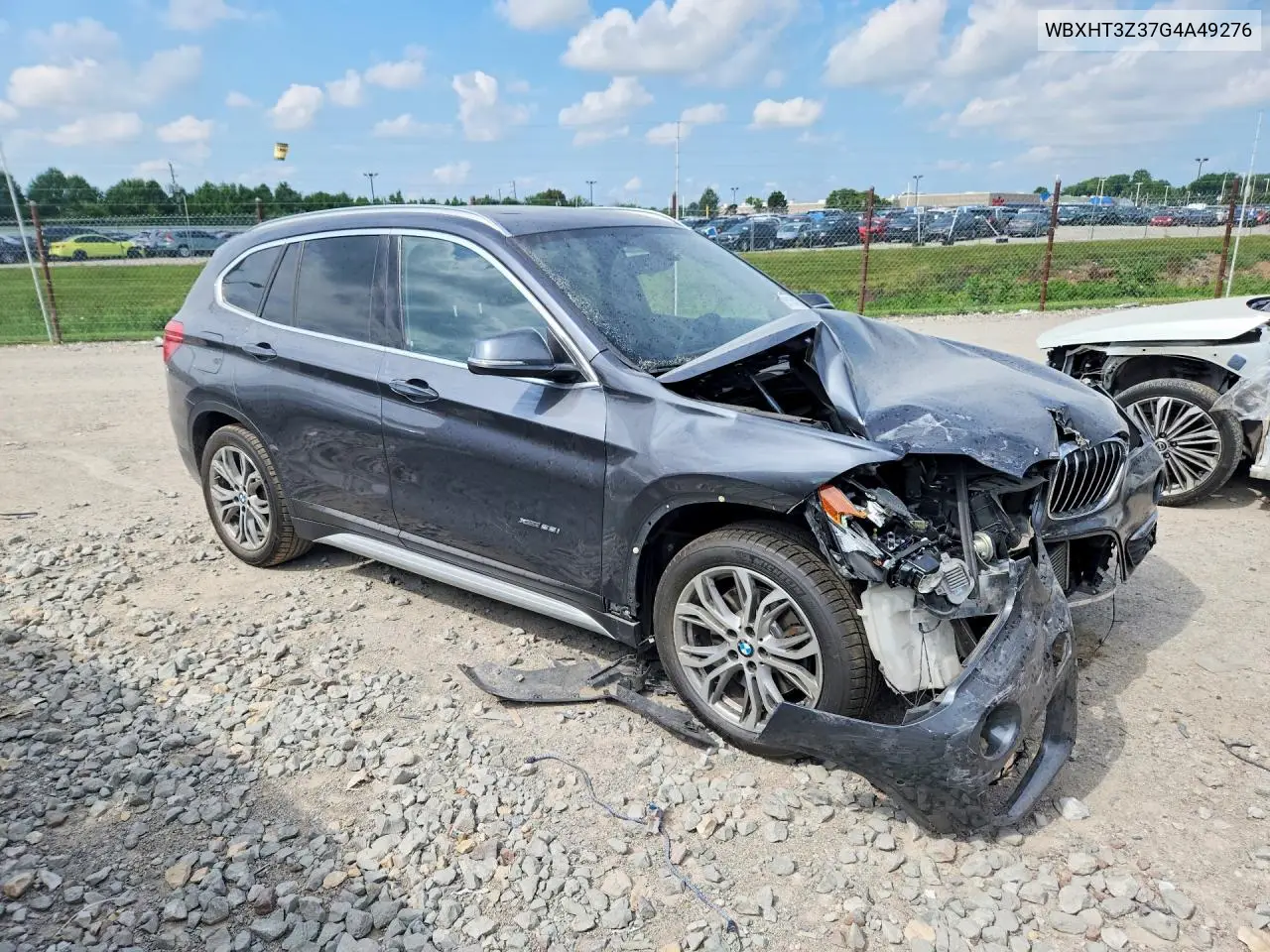 WBXHT3Z37G4A49276 2016 BMW X1 xDrive28I