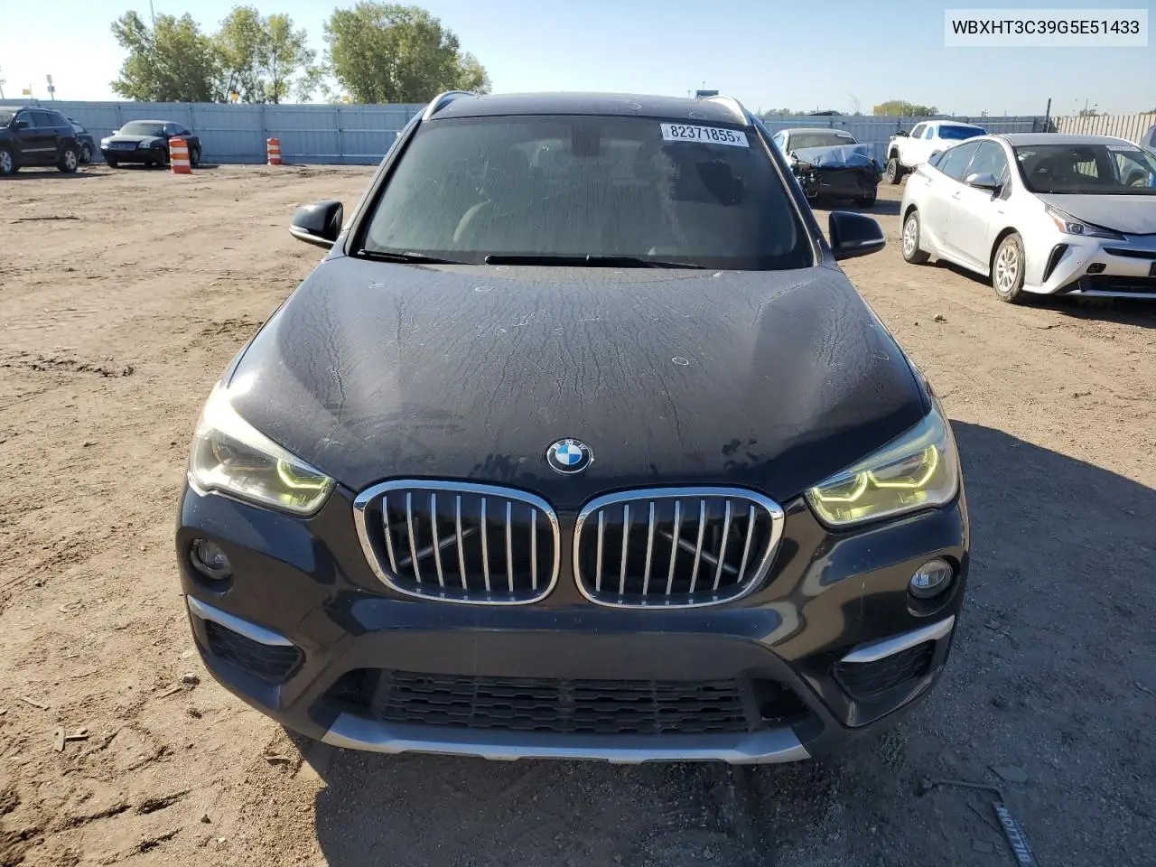 WBXHT3C39G5E51433 2016 BMW X1 xDrive28I