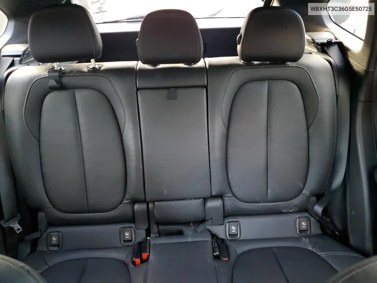 WBXHT3C36G5E50725 2016 BMW X1 xDrive28I