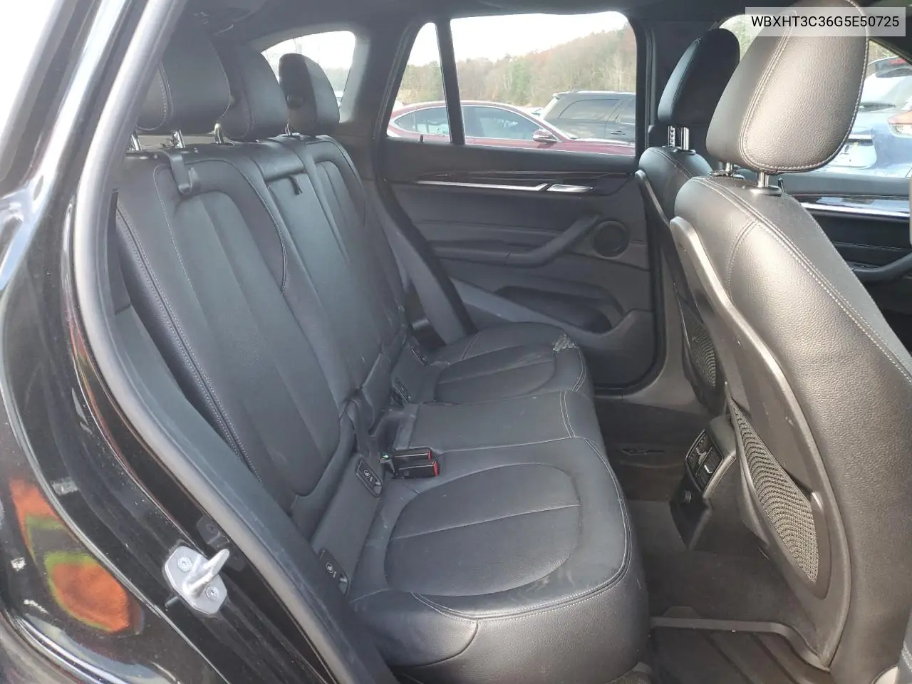 WBXHT3C36G5E50725 2016 BMW X1 xDrive28I
