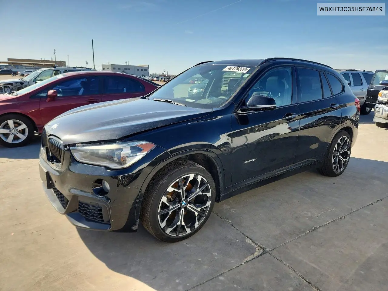 2017 BMW X1 xDrive28I