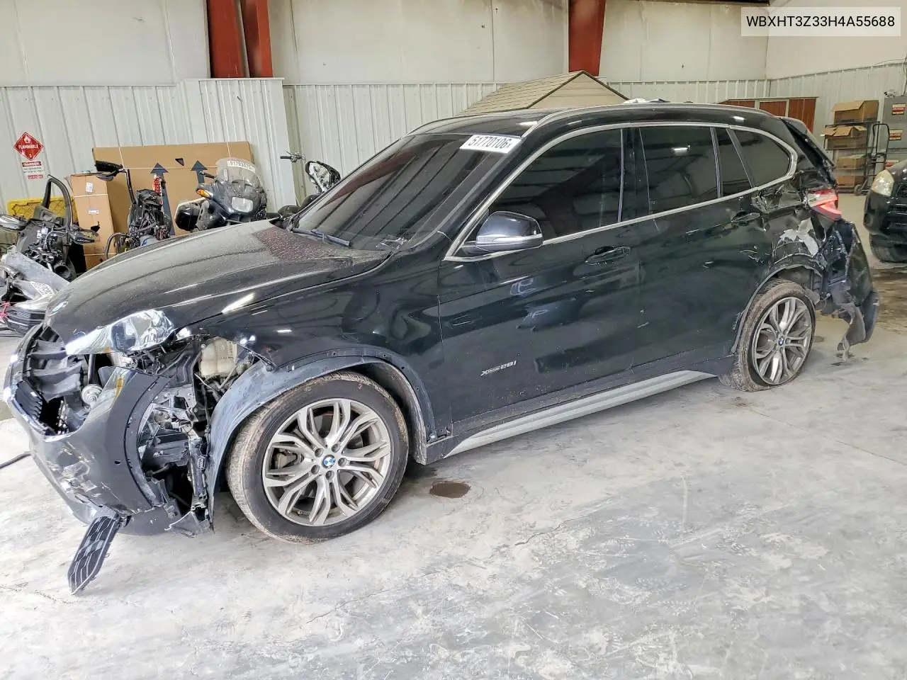2017 BMW X1 xDrive28I