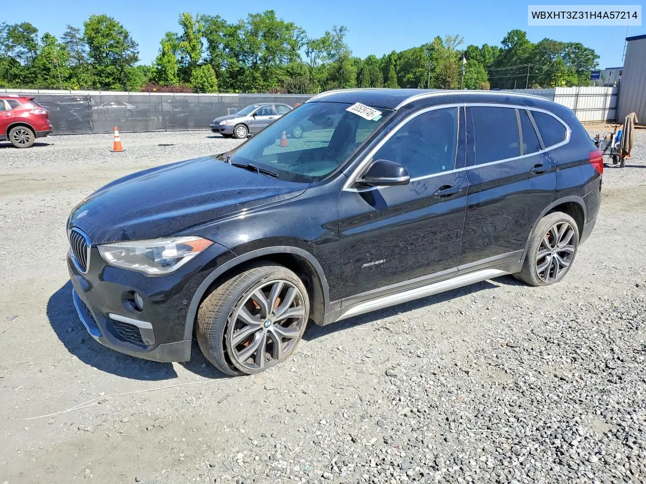 2017 BMW X1 xDrive28I