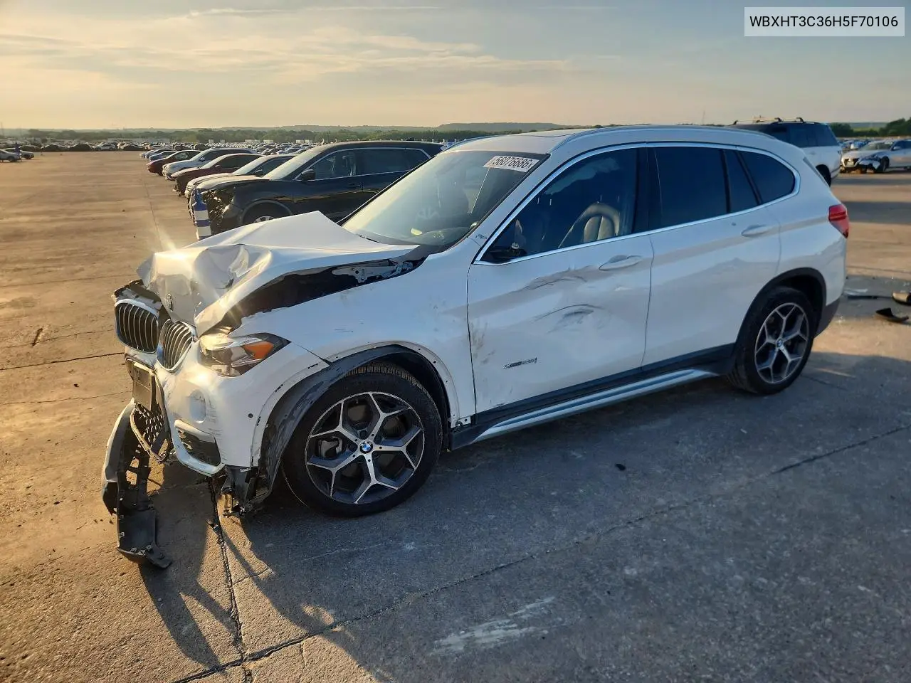 2017 BMW X1 xDrive28I