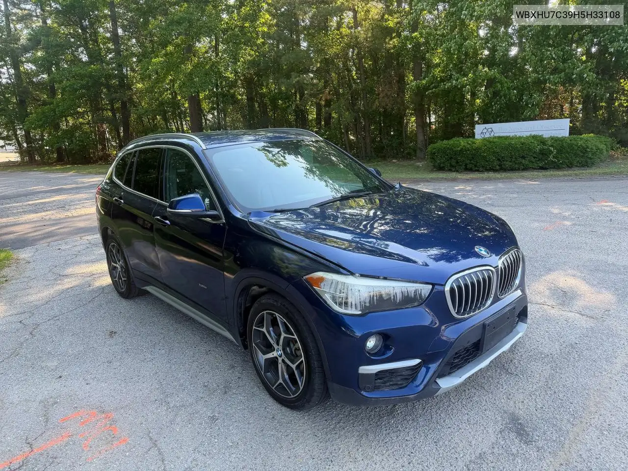 2017 BMW X1 Sdrive28I