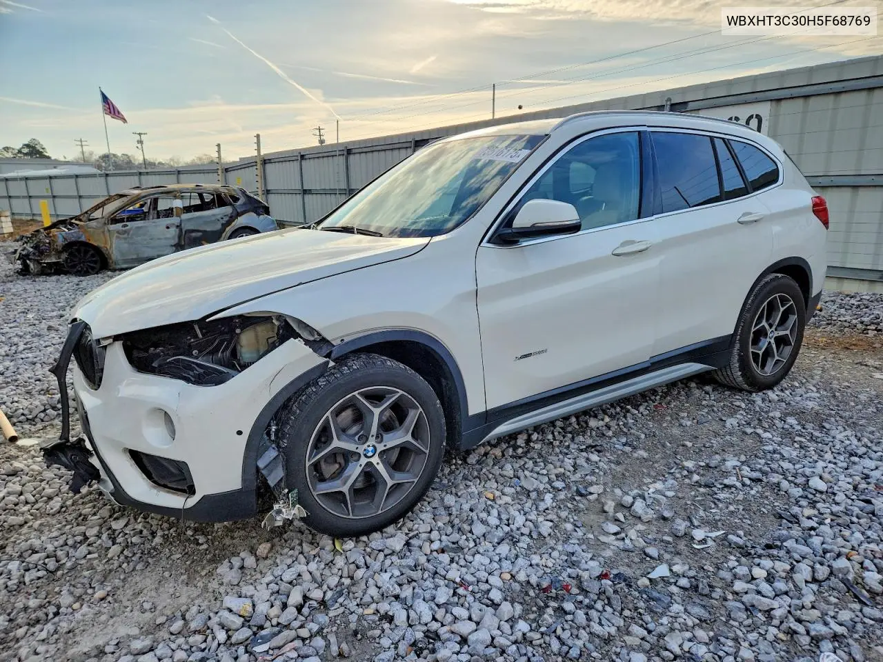 2017 BMW X1 xDrive28I