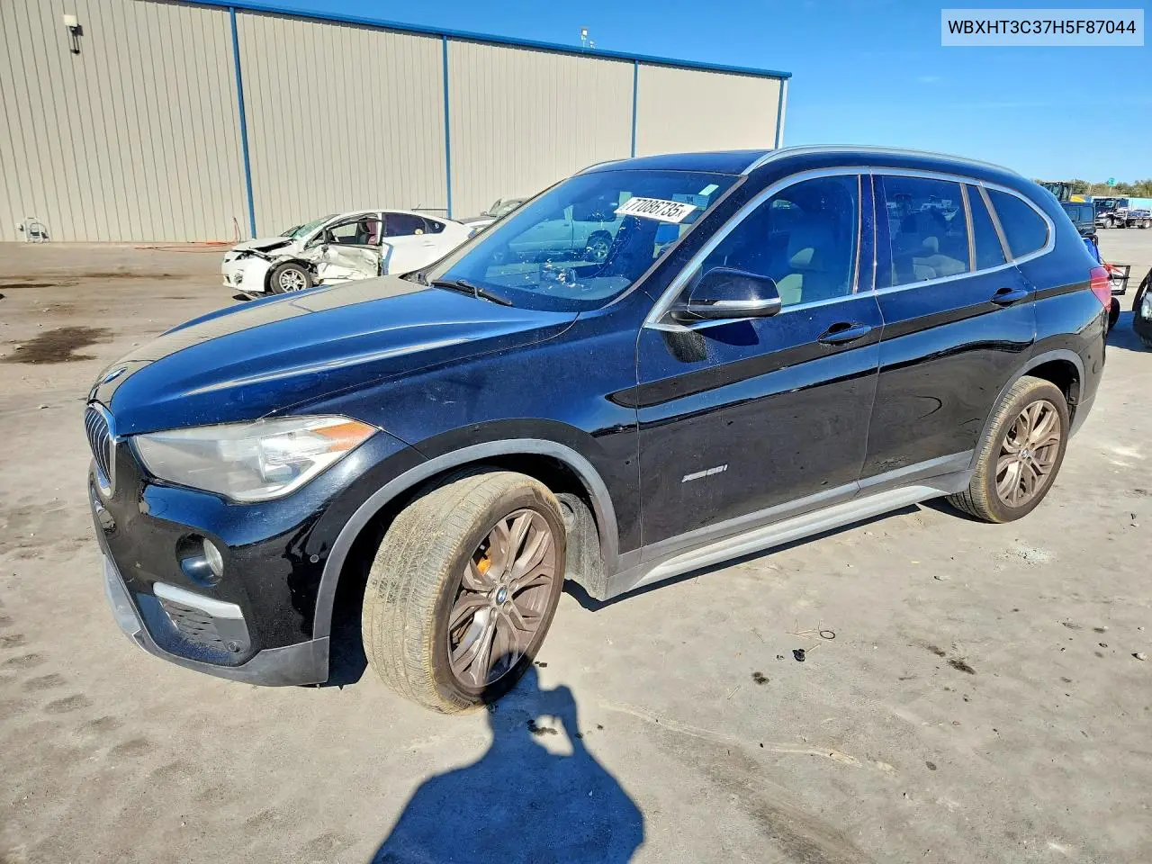 2017 BMW X1 xDrive28I