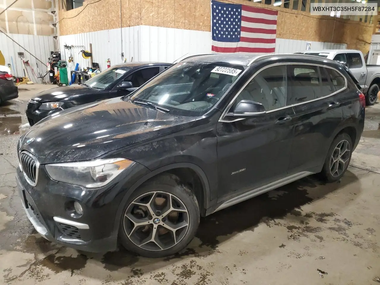 WBXHT3C35H5F87284 2017 BMW X1 xDrive28I