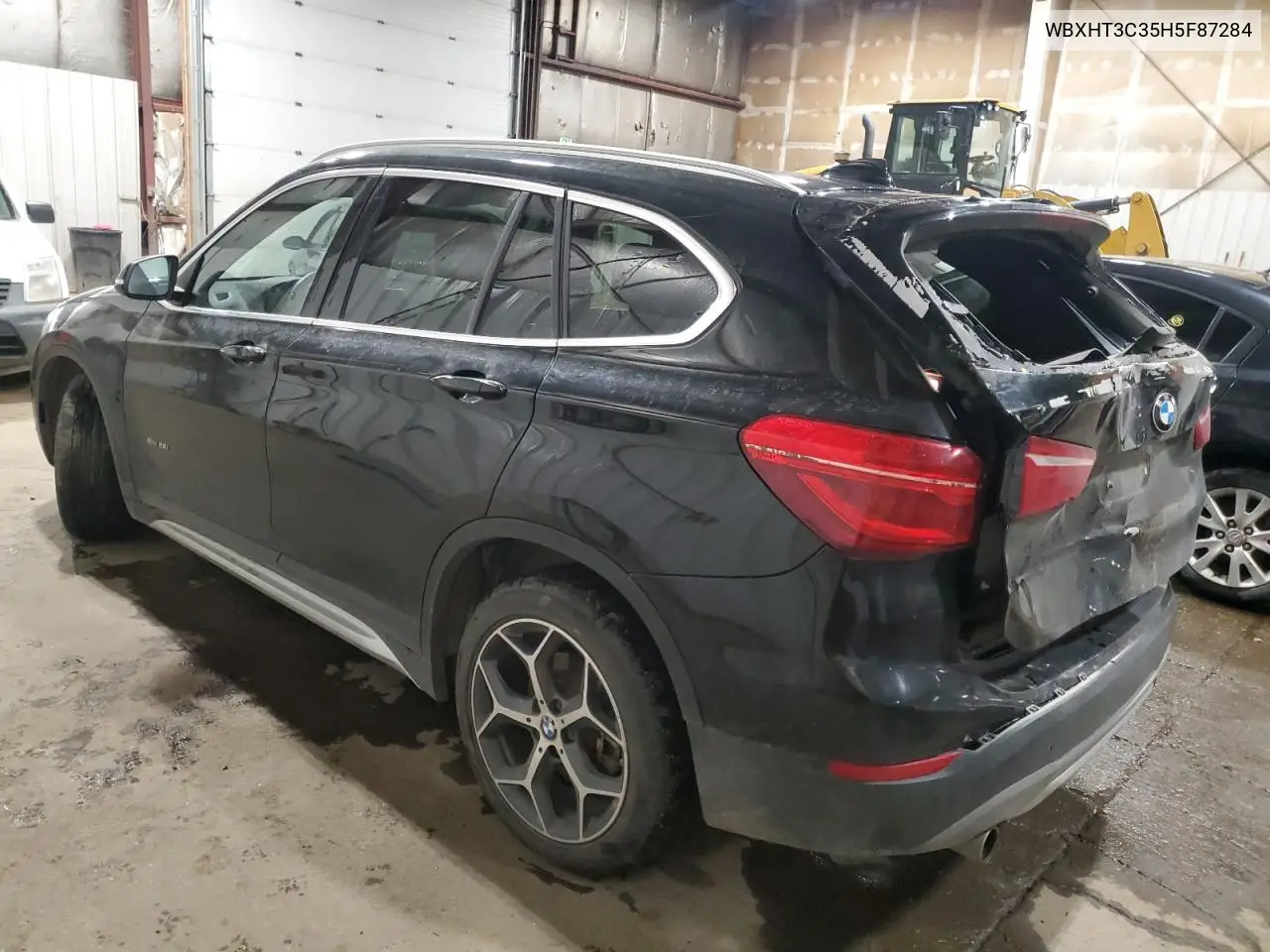 WBXHT3C35H5F87284 2017 BMW X1 xDrive28I