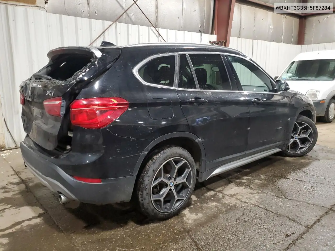WBXHT3C35H5F87284 2017 BMW X1 xDrive28I