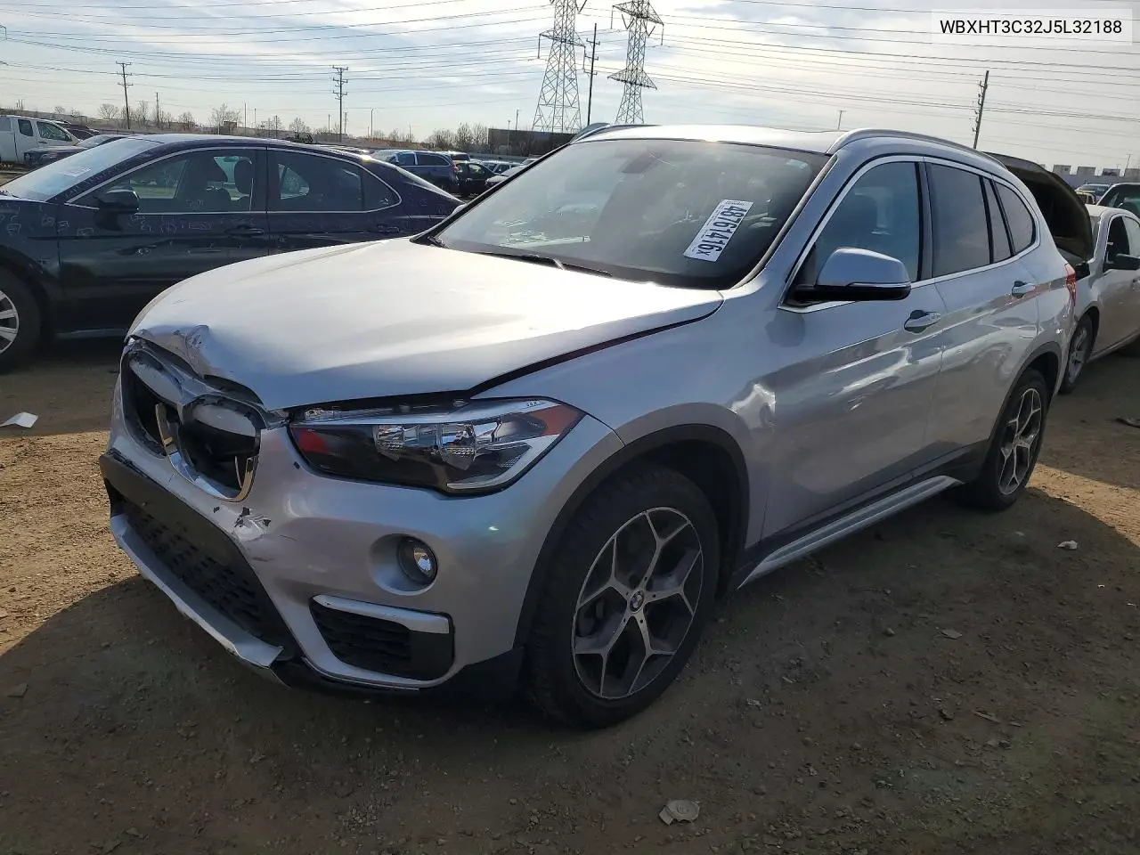 2018 BMW X1 xDrive28I