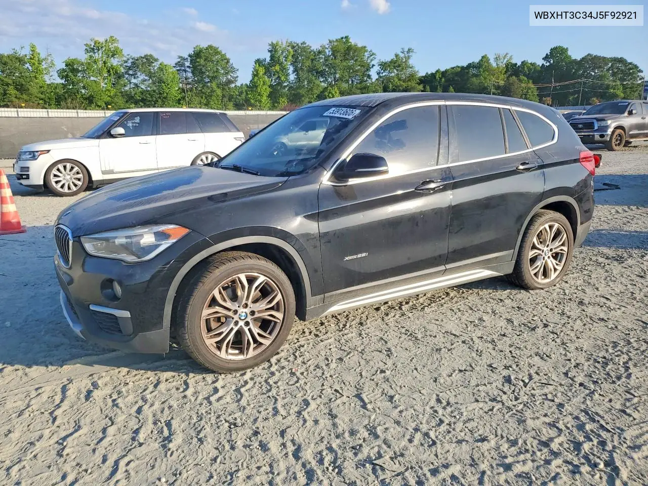 2018 BMW X1 xDrive28I