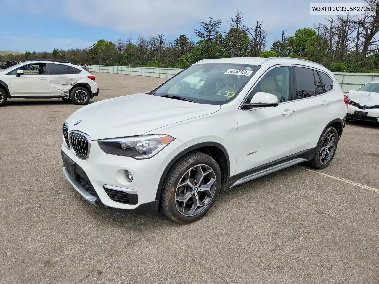 2018 BMW X1 xDrive28I