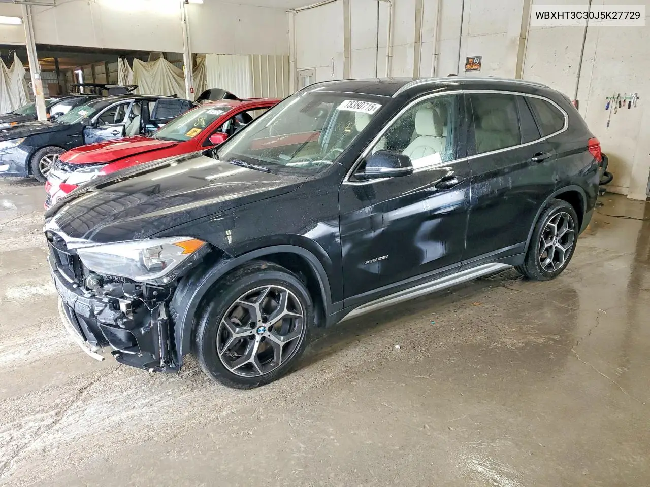 2018 BMW X1 xDrive28I