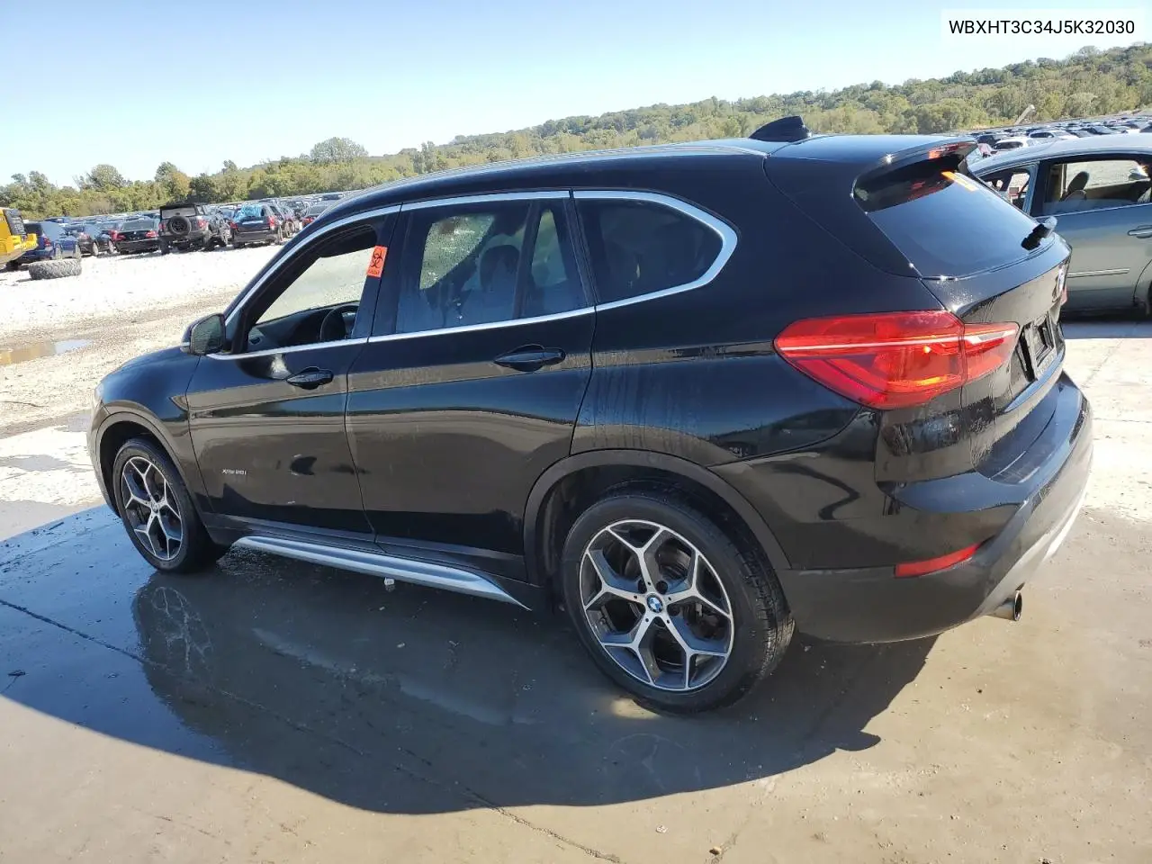 WBXHT3C34J5K32030 2018 BMW X1 xDrive28I