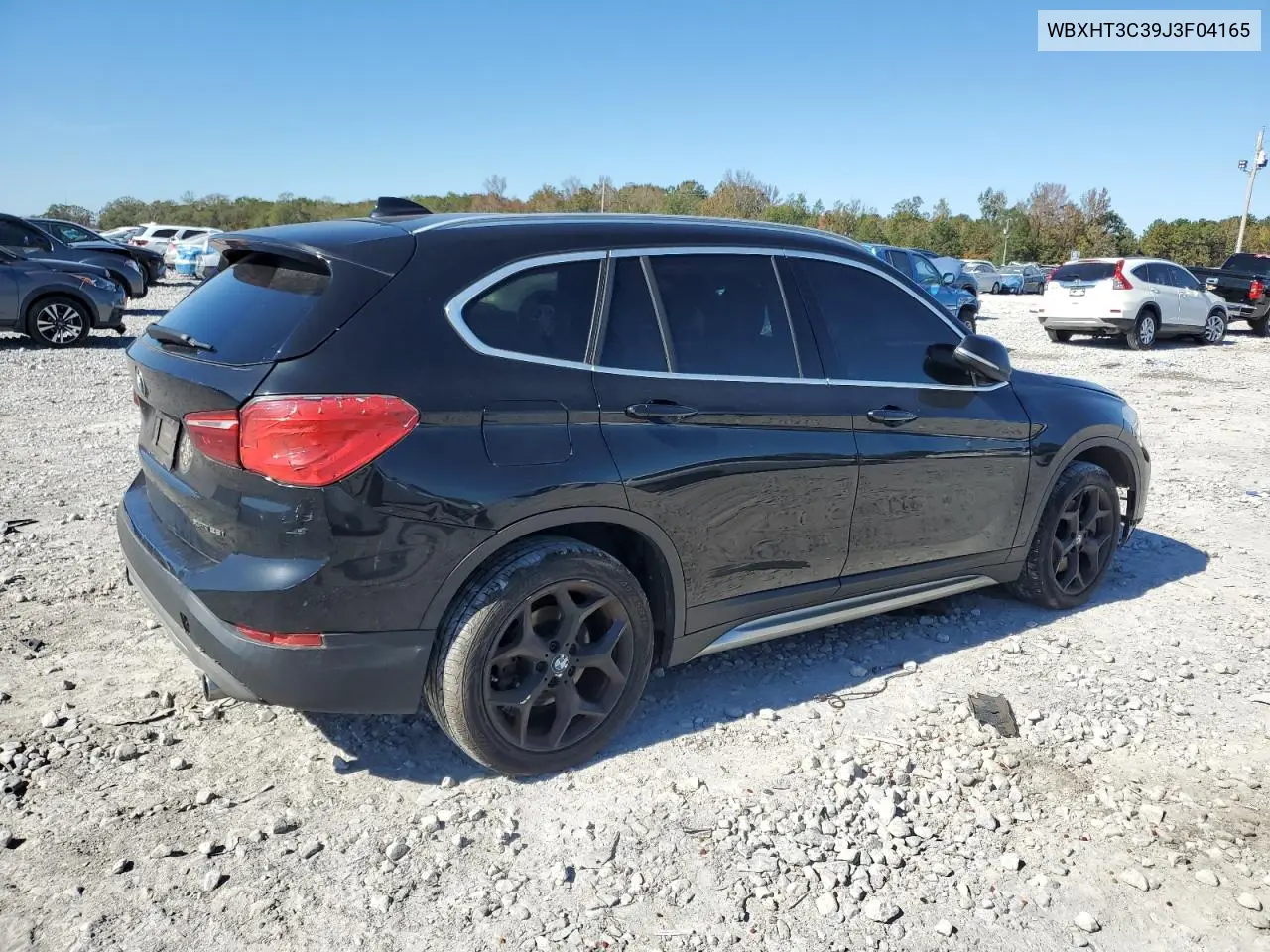 WBXHT3C39J3F04165 2018 BMW X1 xDrive28I