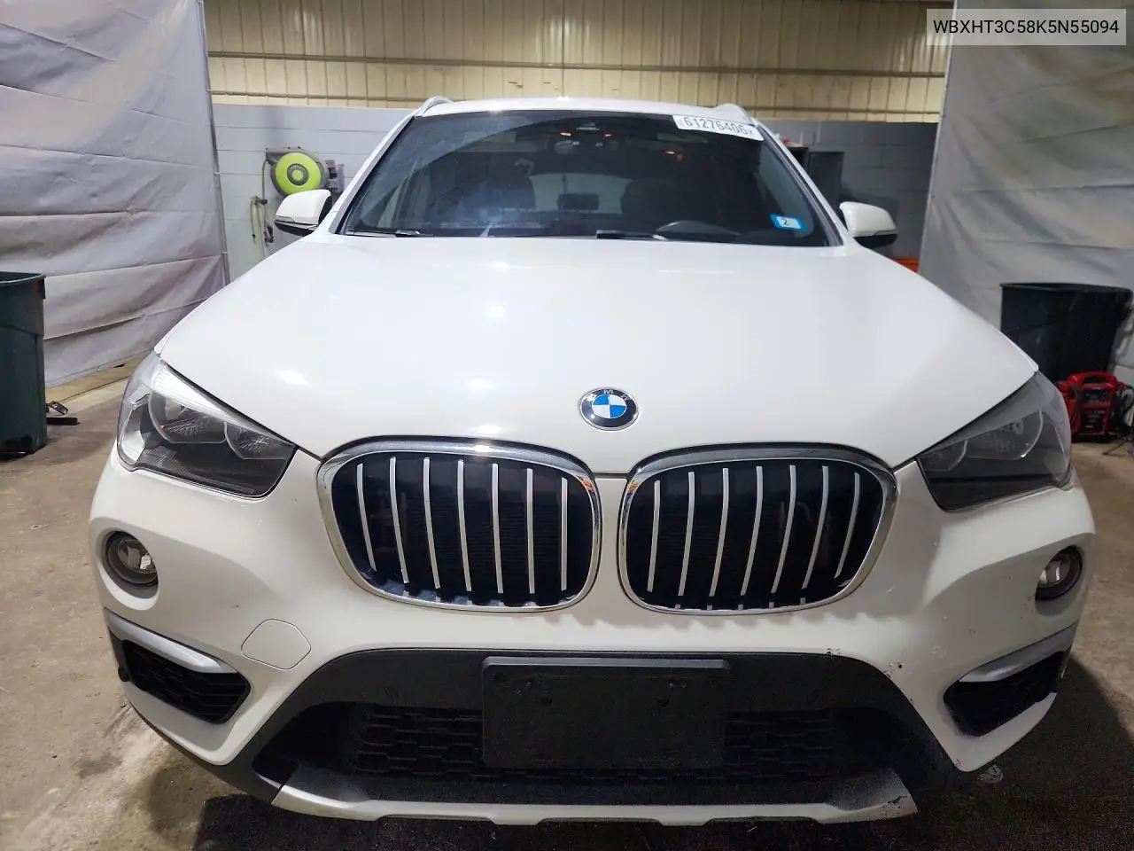 2019 BMW X1 xDrive28I VIN: WBXHT3C58K5N55094 Lot: 61276406