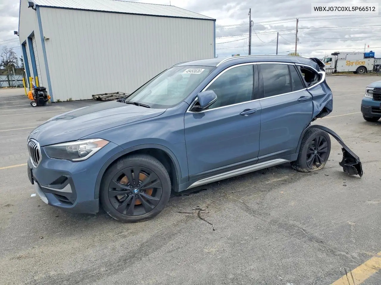 2020 BMW X1