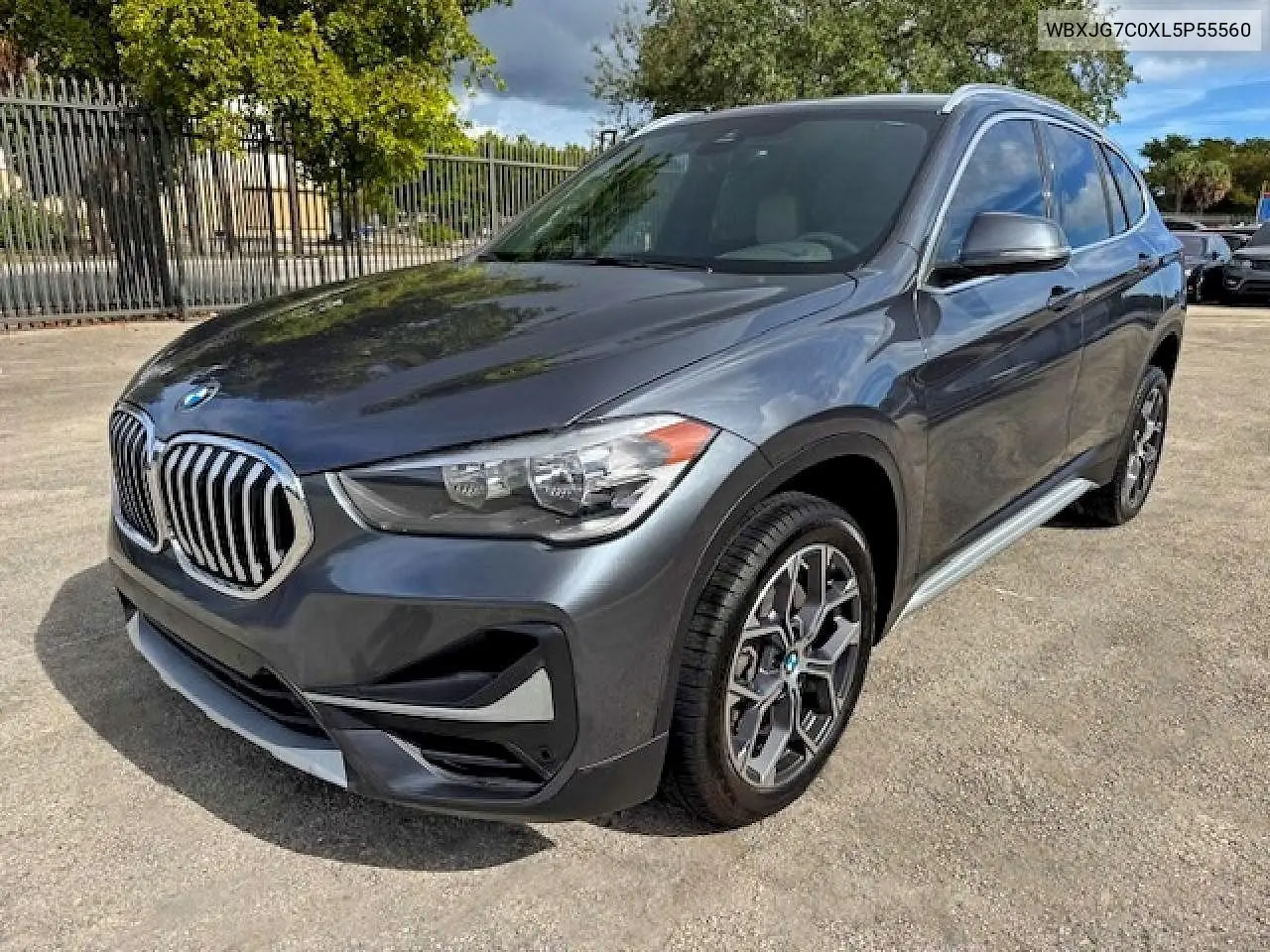 2020 BMW X1 Sdrive28I