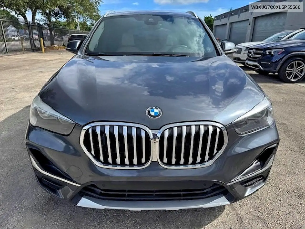 WBXJG7C0XL5P55560 2020 BMW X1 Sdrive28I