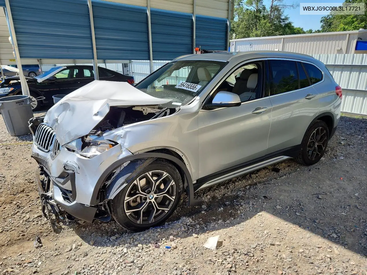 2020 BMW X1 xDrive28I