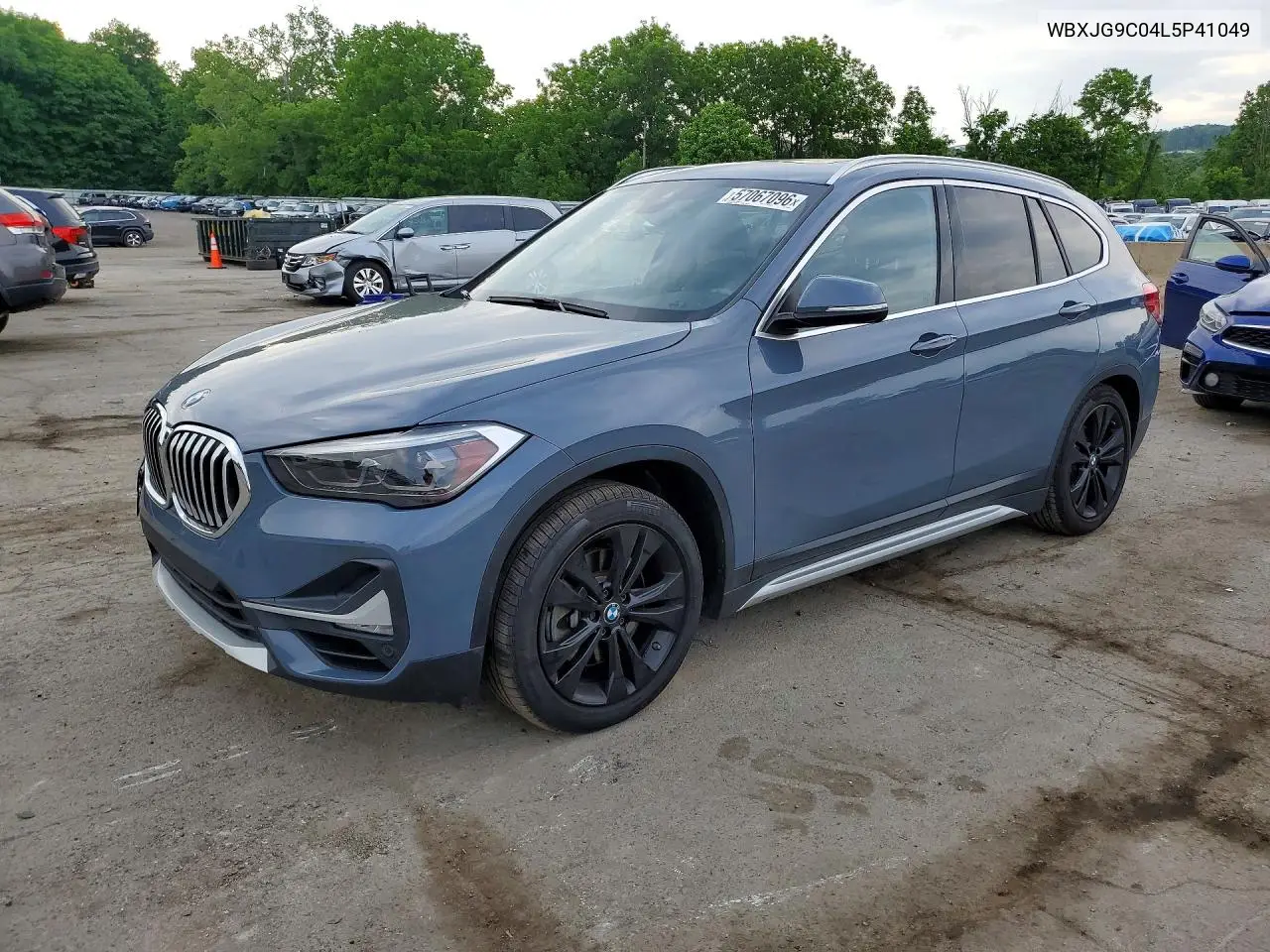 2020 BMW X1 xDrive28I