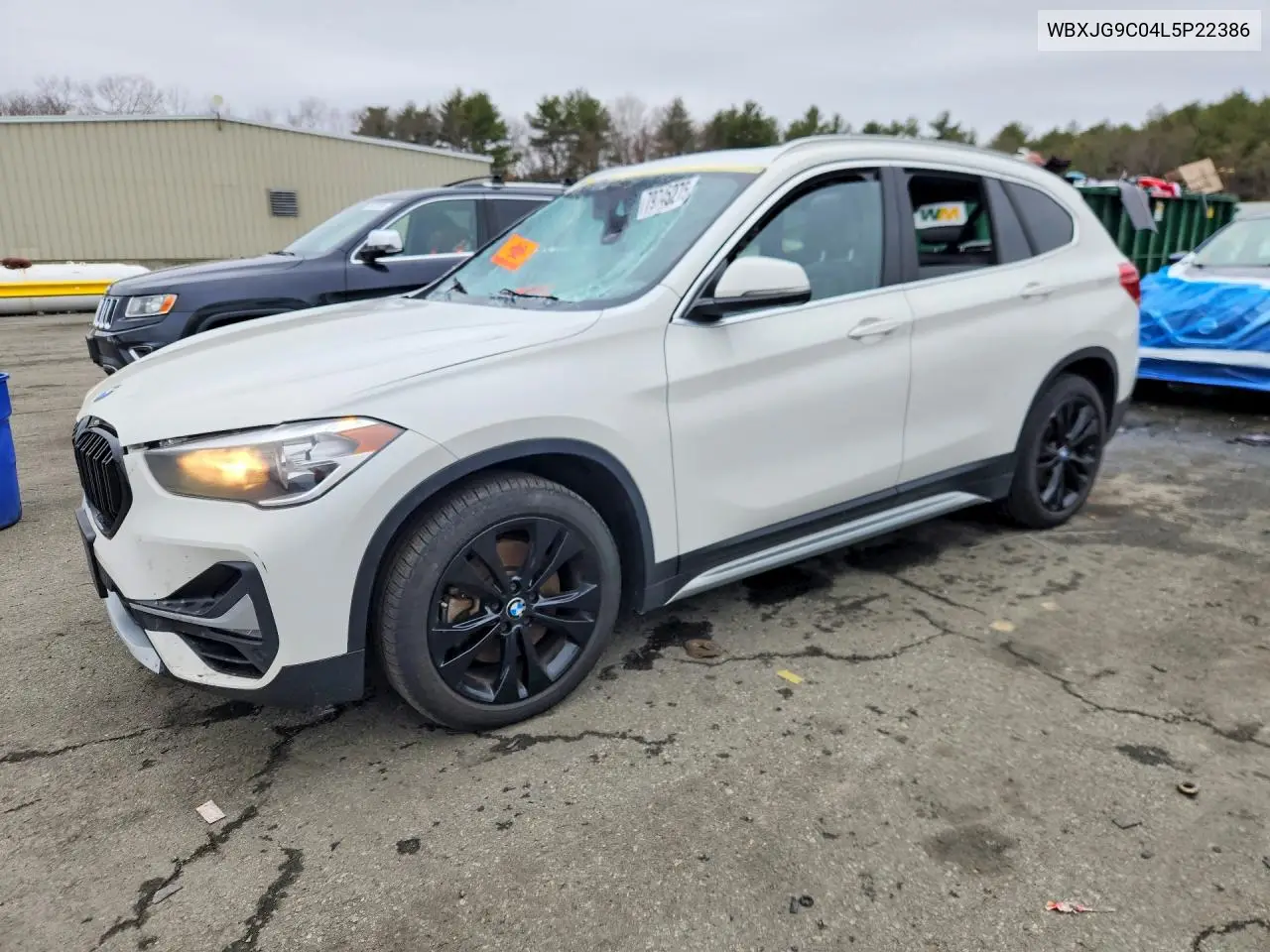 2020 BMW X1 xDrive28I