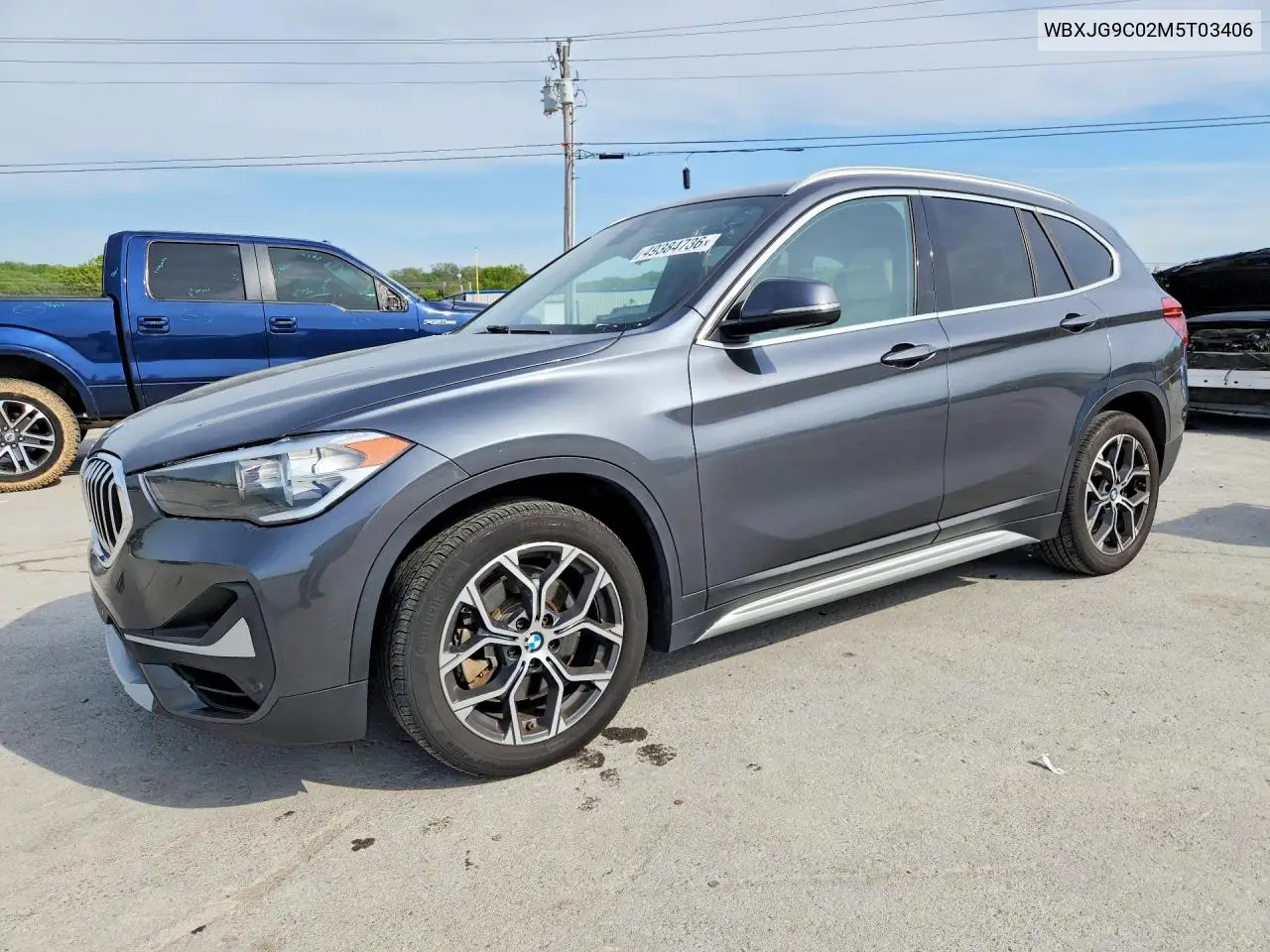 2021 BMW X1 xDrive28I