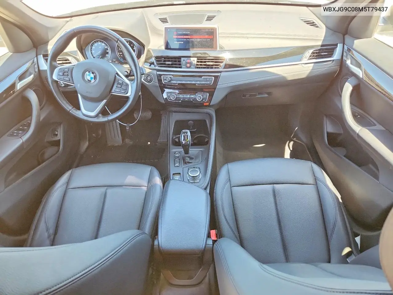 WBXJG9C08M5T79437 2021 BMW X1 xDrive28I