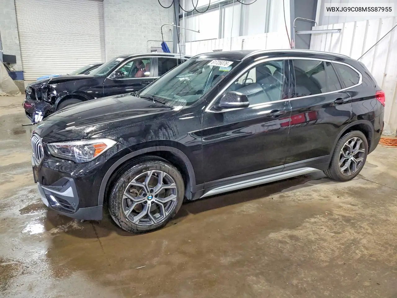 WBXJG9C08M5S87955 2021 BMW X1 xDrive28I