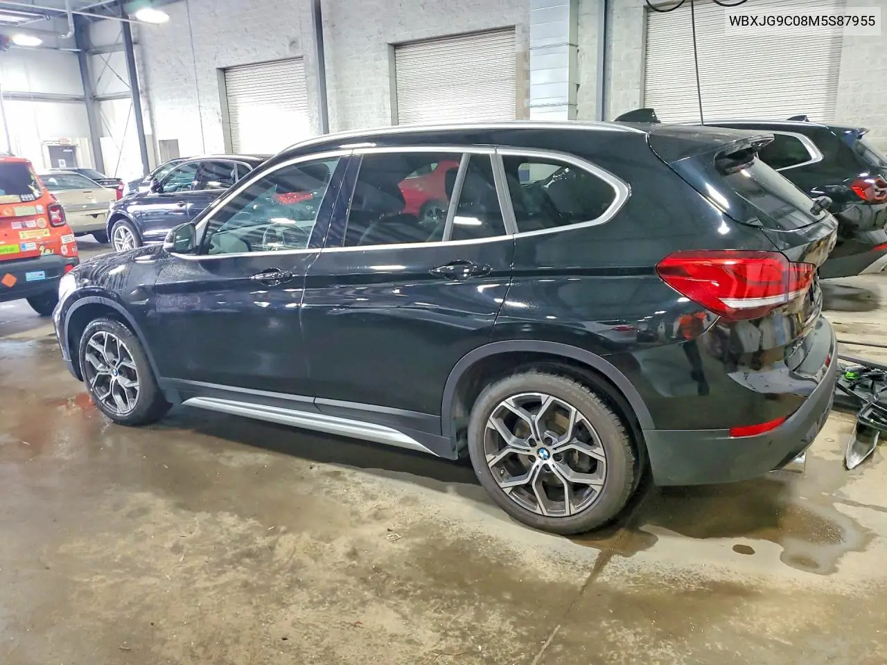 WBXJG9C08M5S87955 2021 BMW X1 xDrive28I