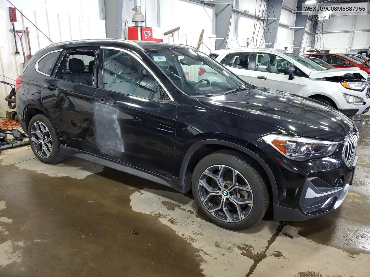 WBXJG9C08M5S87955 2021 BMW X1 xDrive28I