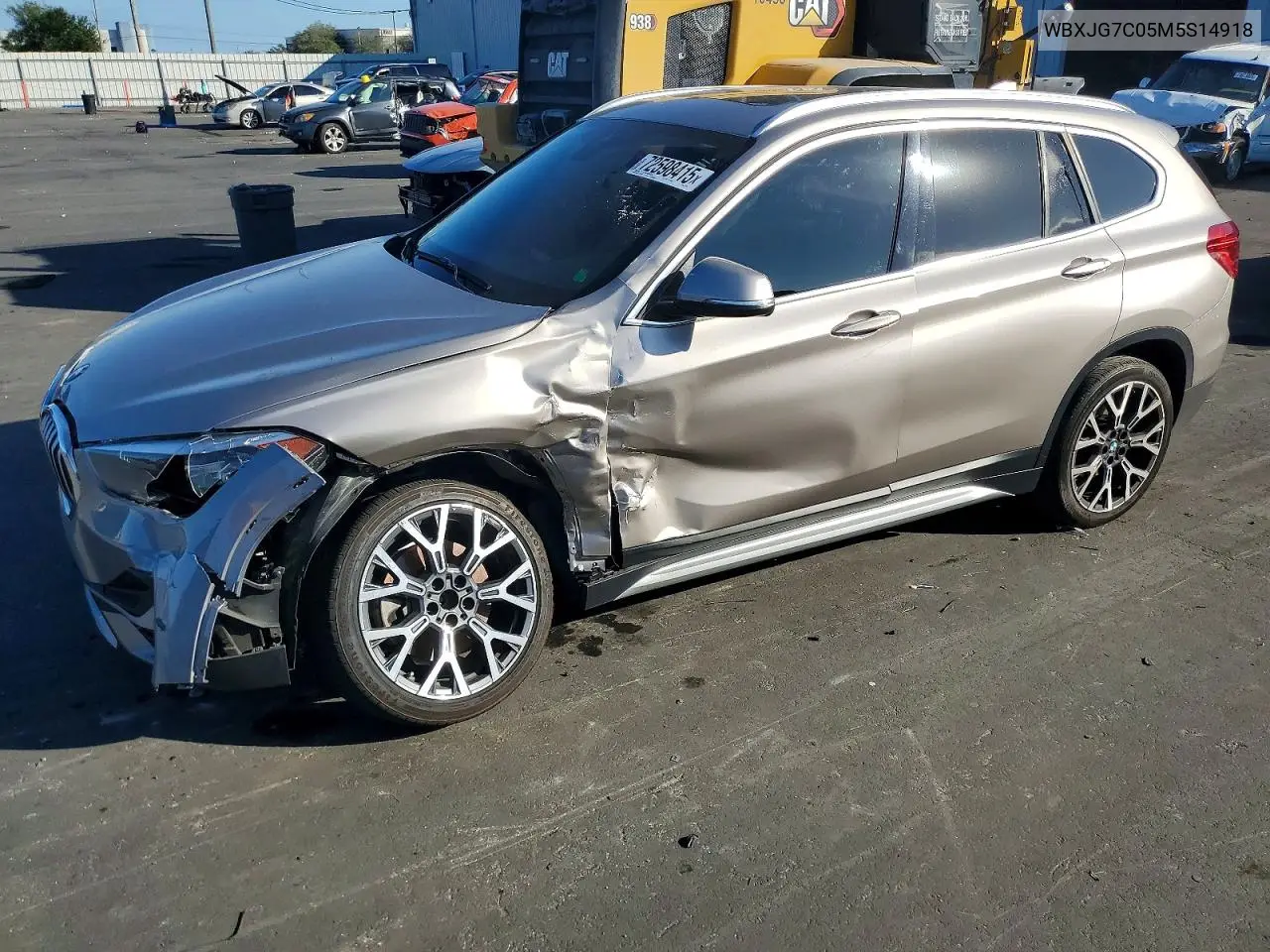 2021 BMW X1 Sdrive28I