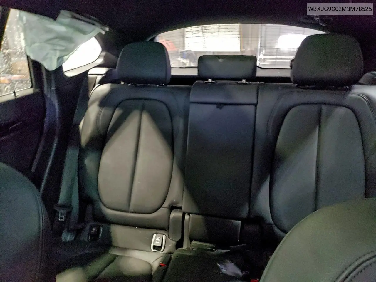 WBXJG9C02M3M78525 2021 BMW X1 xDrive28I