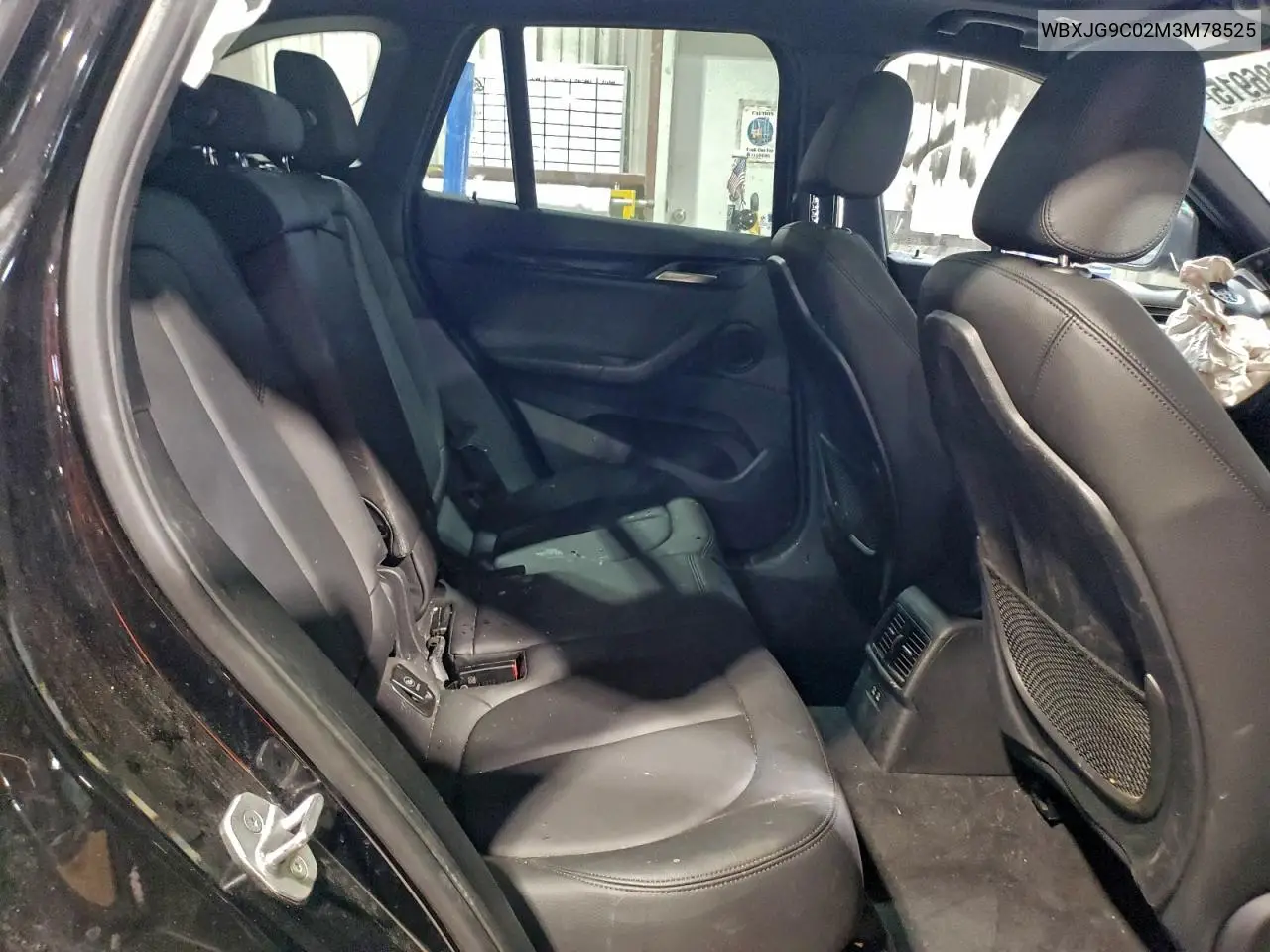 WBXJG9C02M3M78525 2021 BMW X1 xDrive28I