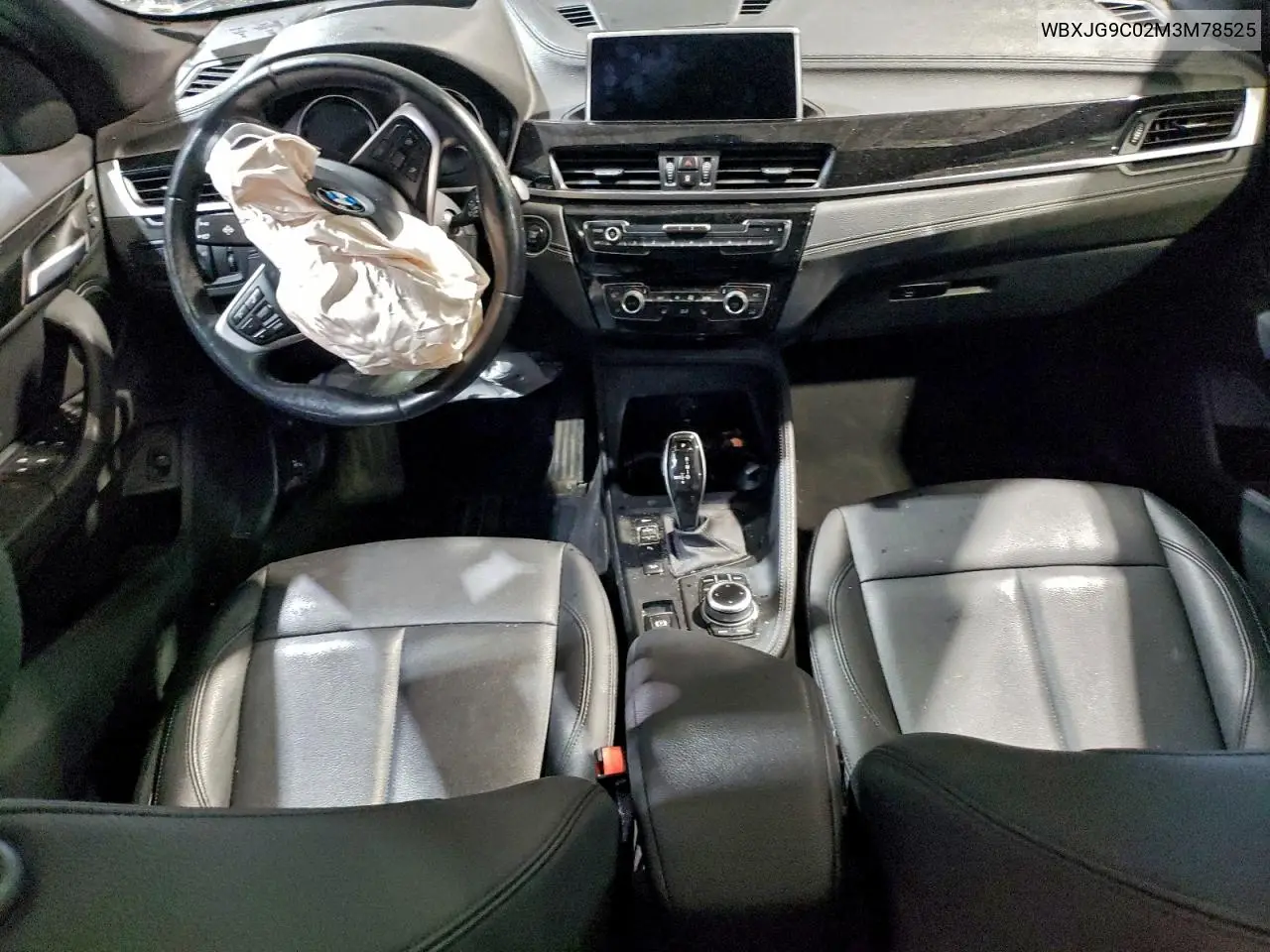 WBXJG9C02M3M78525 2021 BMW X1 xDrive28I
