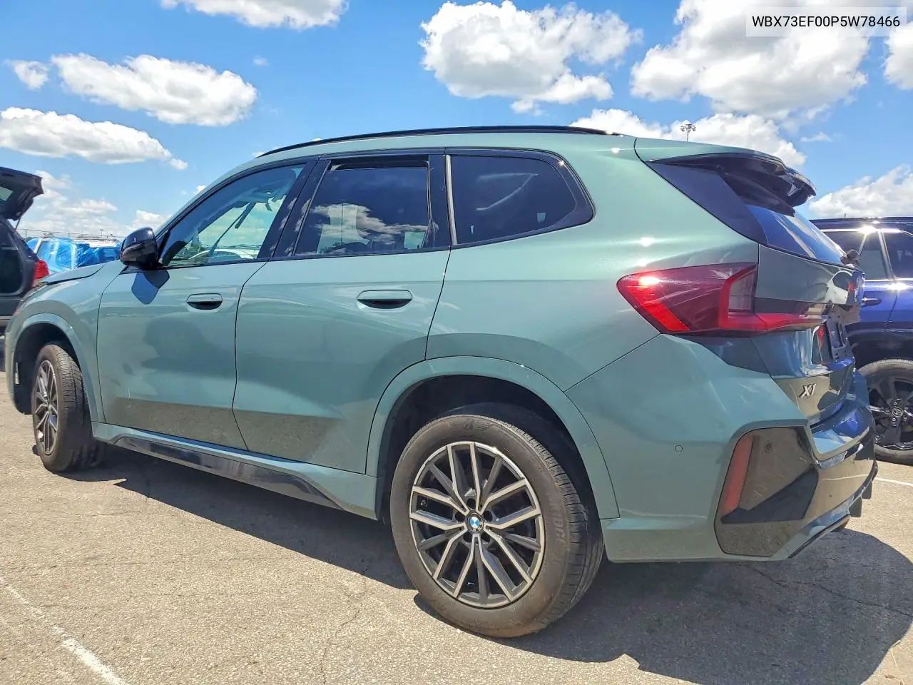 WBX73EF00P5W78466 2023 BMW X1 xDrive28I