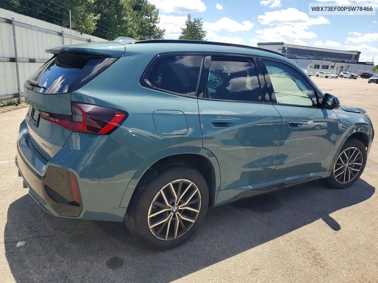 WBX73EF00P5W78466 2023 BMW X1 xDrive28I