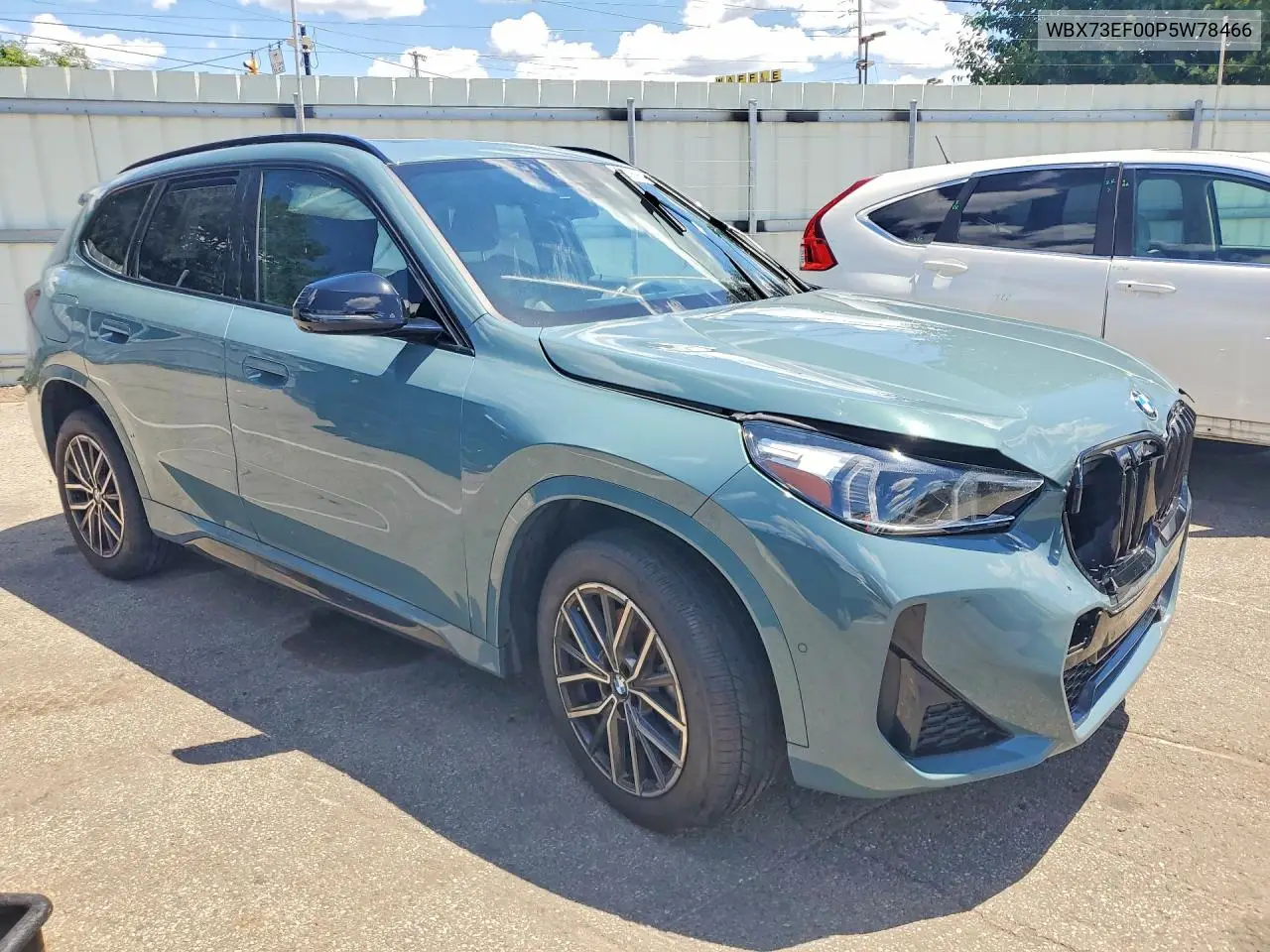 WBX73EF00P5W78466 2023 BMW X1 xDrive28I