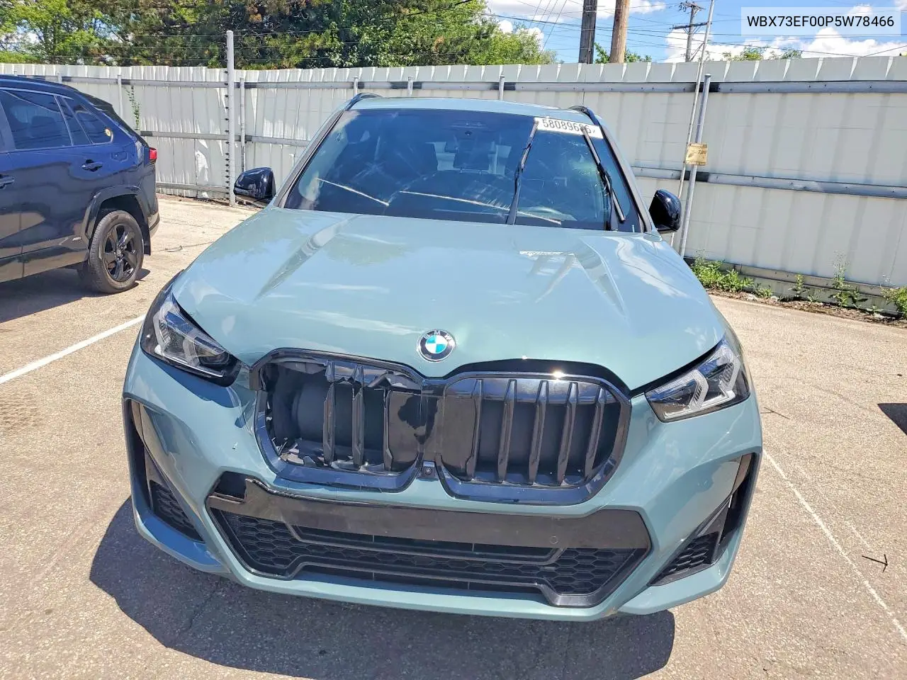 WBX73EF00P5W78466 2023 BMW X1 xDrive28I