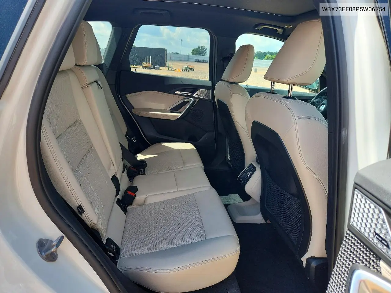 2023 BMW X1 xDrive28I VIN: WBX73EF08P5W06754 Lot: 59572676