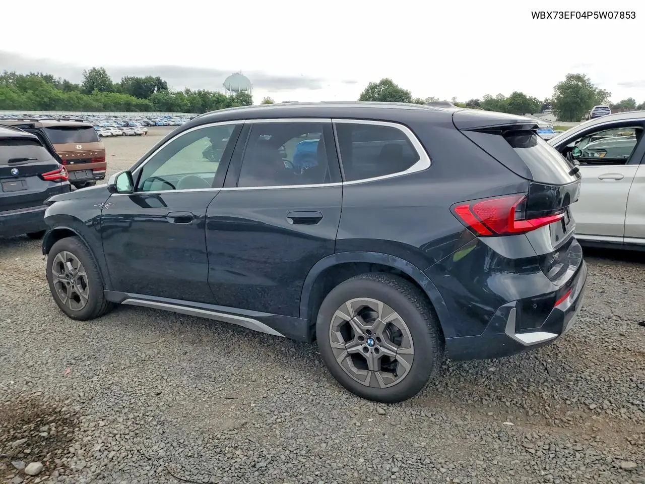 2023 BMW X1 xDrive28I VIN: WBX73EF04P5W07853 Lot: 59594906
