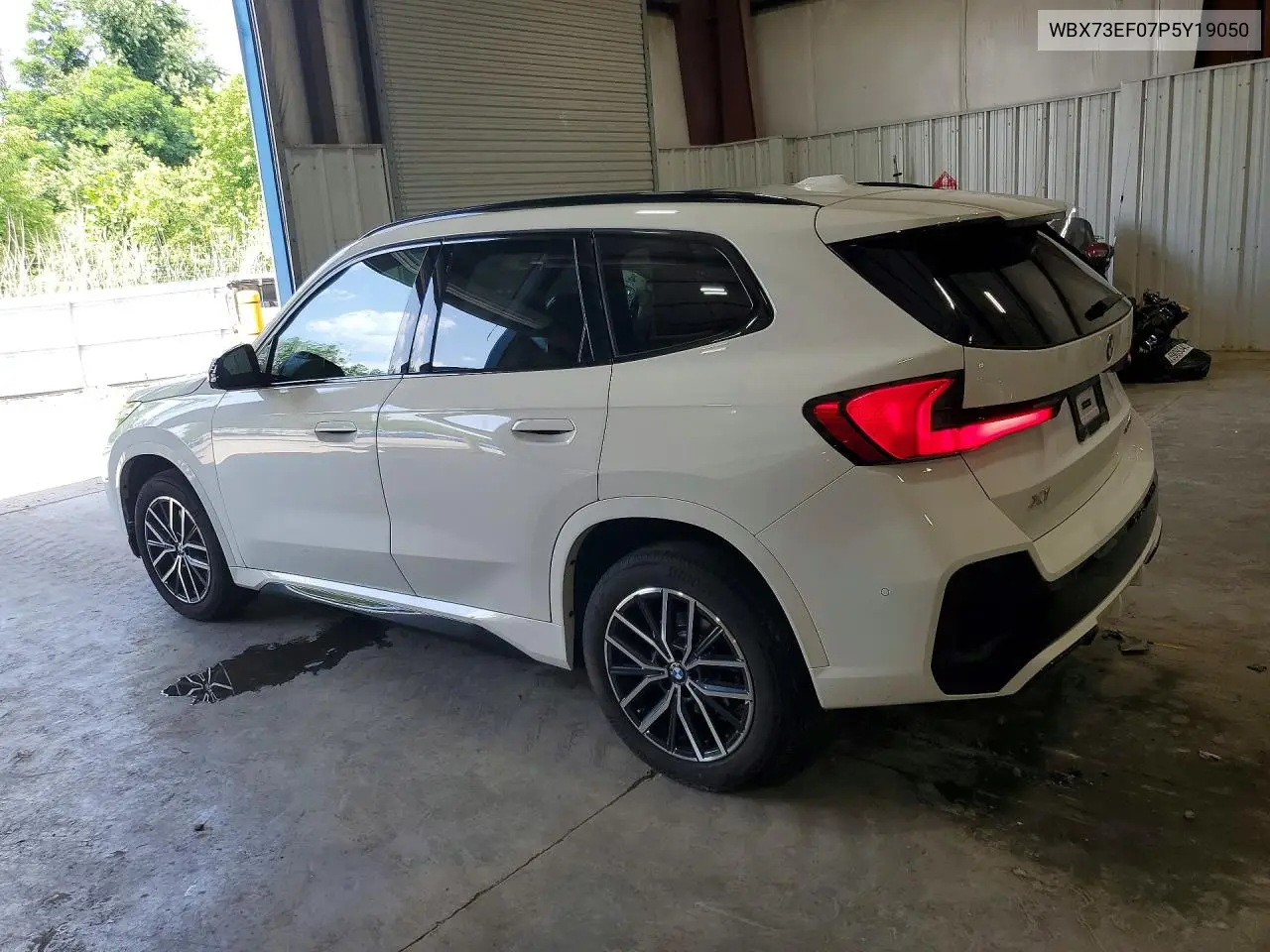 2023 BMW X1 xDrive28I VIN: WBX73EF07P5Y19050 Lot: 59876026