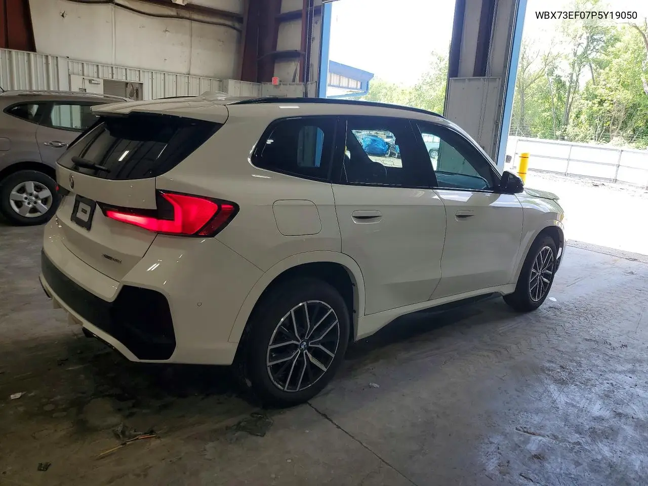2023 BMW X1 xDrive28I VIN: WBX73EF07P5Y19050 Lot: 59876026