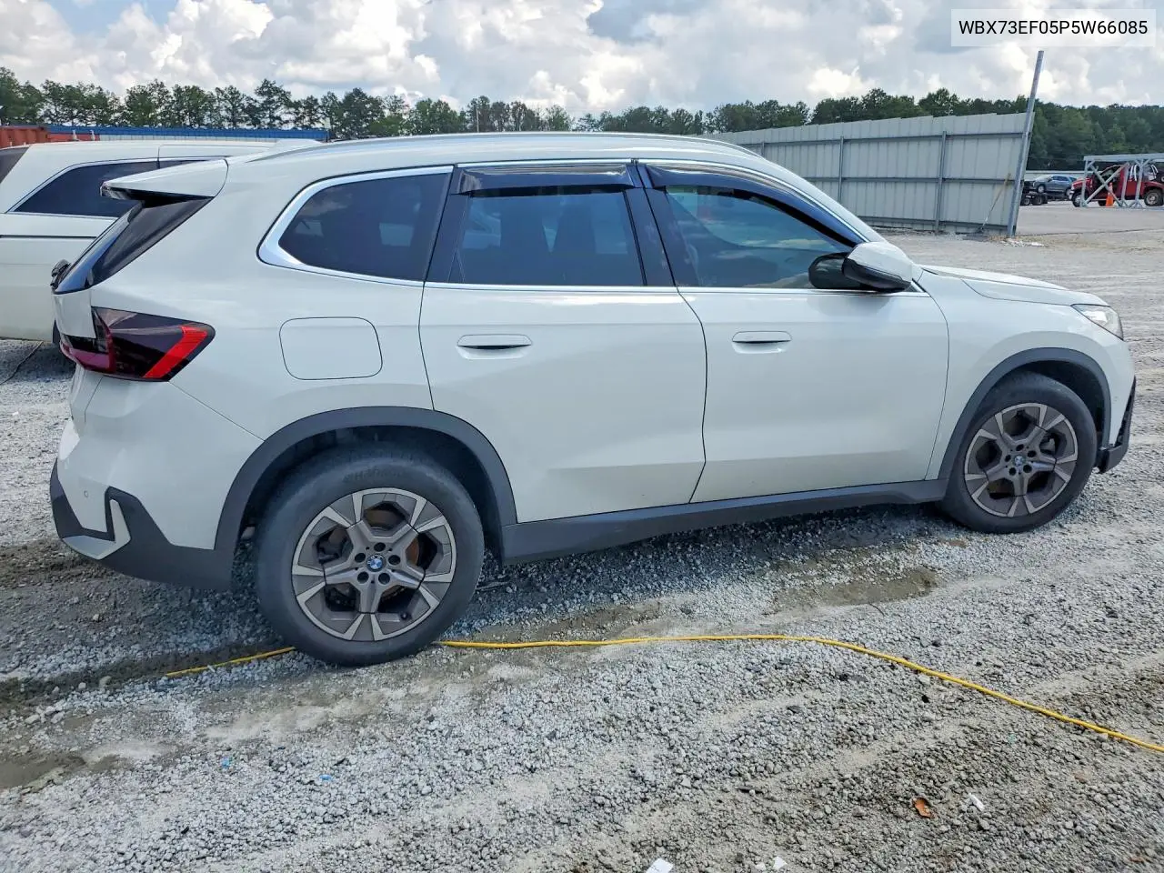2023 BMW X1 VIN: WBX73EF05P5W66085 Lot: 59995346