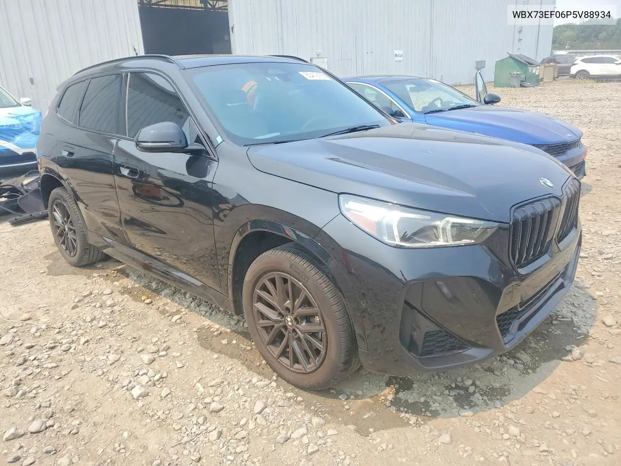 2023 BMW X1 xDrive28I VIN: WBX73EF06P5V88934 Lot: 60419186